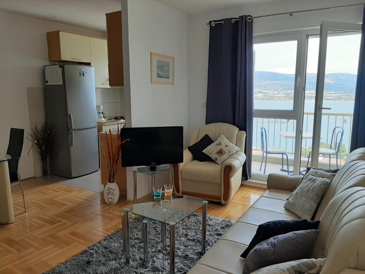 Apartment Jelena Trogir Zewnętrze zdjęcie