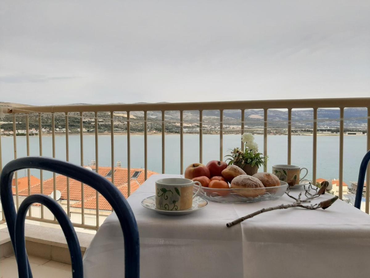 Apartment Jelena Trogir Zewnętrze zdjęcie