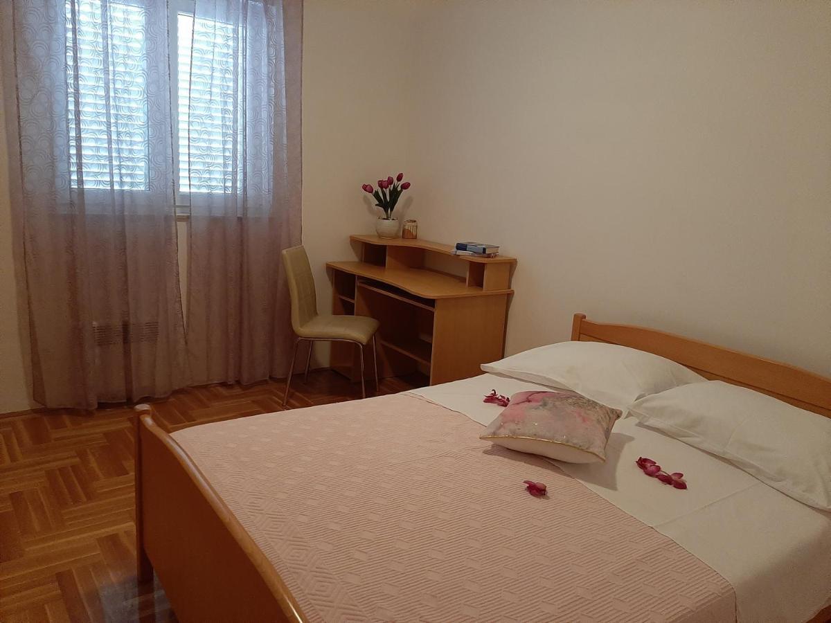 Apartment Jelena Trogir Zewnętrze zdjęcie
