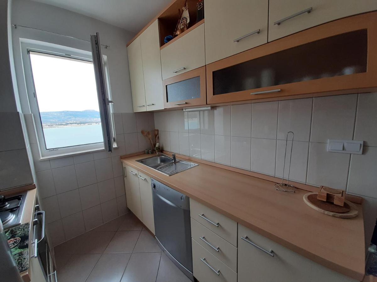 Apartment Jelena Trogir Zewnętrze zdjęcie
