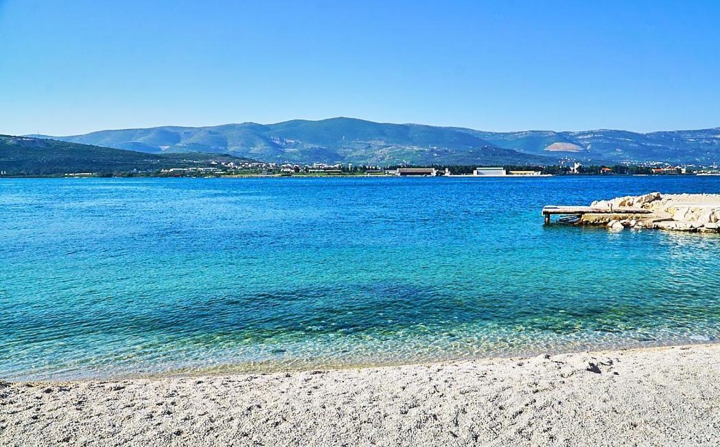 Apartment Jelena Trogir Zewnętrze zdjęcie