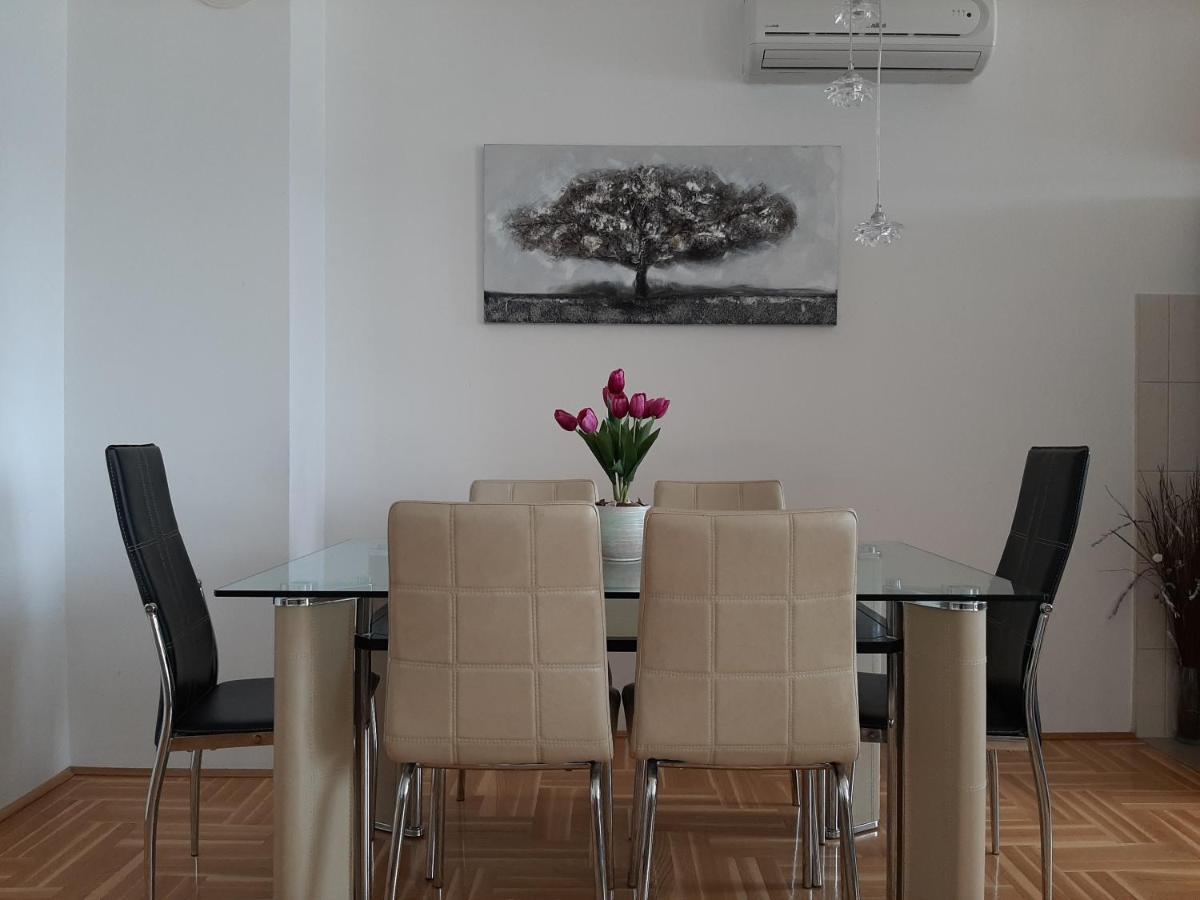 Apartment Jelena Trogir Zewnętrze zdjęcie